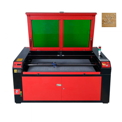VEVOR Lasergraveermachine Graveerapparaat 130W CO2-lasergraveermachine 900x1400mm lasersnijdende lasergraveur
