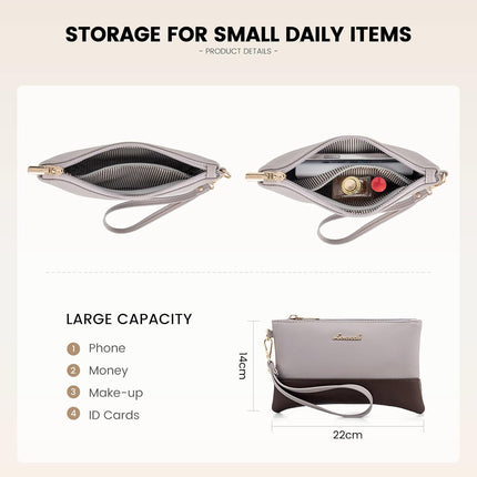 LOVEVOOK Laptoptassen voor vrouwen dames werktassen grote draagtas met laptopvak designer handtas stijlvolle PU-lederen aktetas voor school schoudertas voor kantoor en bedrijf