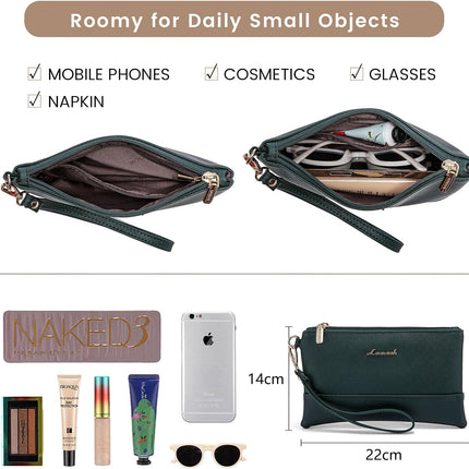 LOVEVOOK Laptoptassen voor vrouwen dames werktassen grote draagtas met laptopvak designer handtas stijlvolle PU-lederen aktetas voor school schoudertas voor kantoor en bedrijf