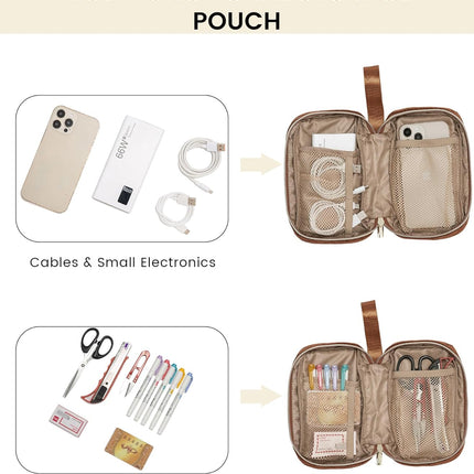 LOVEVOOK Laptoptas Dames, Waterdichte Werktas Handtas Grote Schooltas Shopper Zakelijke Tas Aktetas Lerarentas, Leren Tote Bag Notebooktas voor Kantoor Universiteit