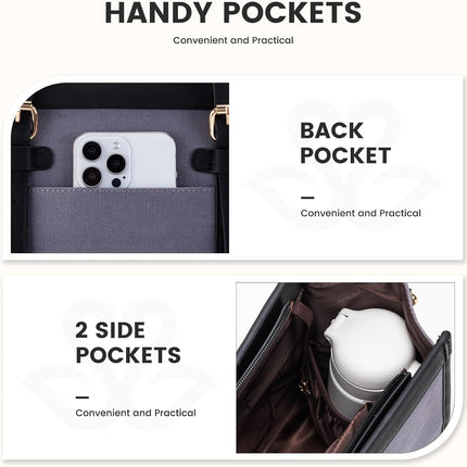 Sierra handtas dames