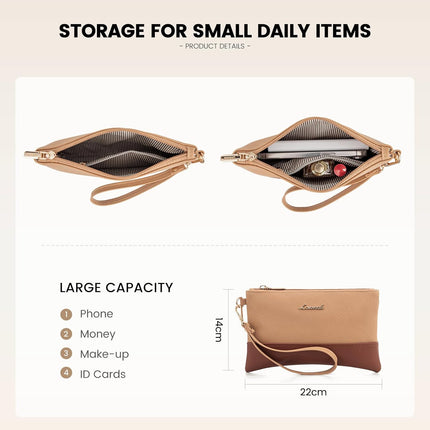 LOVEVOOK Laptoptassen voor vrouwen dames werktassen grote draagtas met laptopvak designer handtas stijlvolle PU-lederen aktetas voor school schoudertas voor kantoor en bedrijf