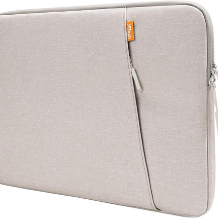 Sierra Laptop Mouw Case voor 14-Inch MacBook MacBook Air/Pro, MacBook Pro M4 / M3 / M2 / M1 2021-2024, Waterdichte Tas Hoes met Zak, Compatibel met 14 Inch Notitieboekje (Sterrenlicht)