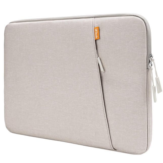 Sierra Laptop Mouw Case voor 14-Inch MacBook MacBook Air/Pro, MacBook Pro M4 / M3 / M2 / M1 2021-2024, Waterdichte Tas Hoes met Zak, Compatibel met 14 Inch Notitieboekje (Sterrenlicht)