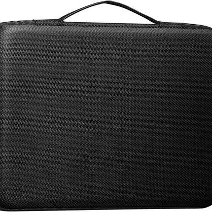 Sierra Harde laptop-cover, laptophoes voor 13,3 inch MacBook Air/Pro, 14 inch MacBook Pro M1 2021, Surface Pro X/7/6/5/4/3, schokbestendige draagtas met tabletzak voor 9,7-12,9 inch iPad Pro/Air