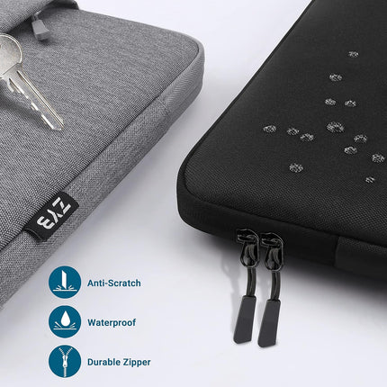 Sierra Laptoptas Hoes Sleeve beschermhoes voor 2022 2020-2021 MacBook Air 13 13.6 M2 M1, 2012-2022 Macbook Pro 13 M2 M1,2021 2023 MacBook Pro 14 M2 M1,13.5 Surface Laptop,Huawei MatebookD 14,Zawrt