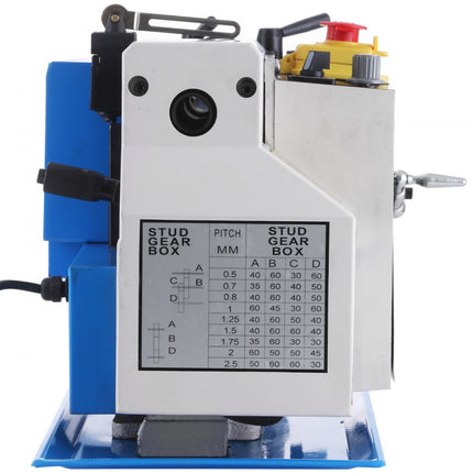 VEVOR Precision Mini Metalen Draaibank Variabele Snelheid 2250 rpm