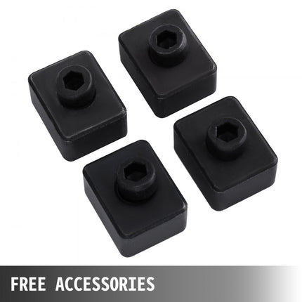 Verticale en horizontale ronde roterende werktafel Sectiediameter 150 mm