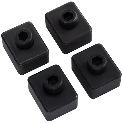 Verticale en horizontale ronde roterende werktafel Sectiediameter 150 mm