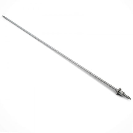 VEVOR Lineaire Geleiding Lineaire Rails 1 set RM1605--1000mm Anti-terugslag kogelomloopspindel& BF12/BK12 Top Lokaal Hot