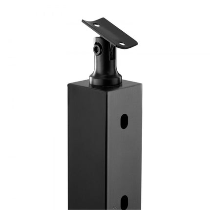 VEVOR relingpaal 91,44x5,08x5,08cm 30° schuine gatpaal 1 stuk.