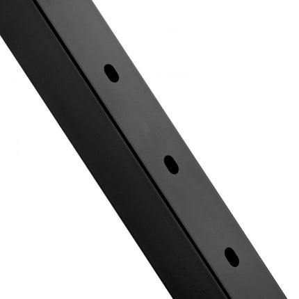 VEVOR relingpaal 91,44x5,08x5,08cm 30° schuine gatpaal 1 stuk.