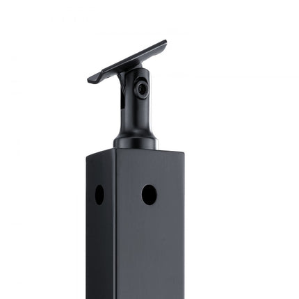 VEVOR relingpaal 91,44x5,08x5,08cm L-vormig gat hoekrelingpaal 1 stuk.