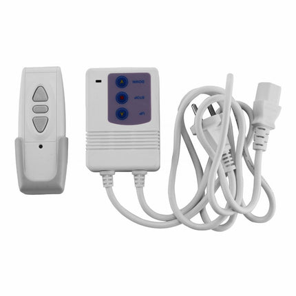 VEVOR Projector Lift 1 M Gemotoriseerde Projectorhouder 24 W Beamer Plafondlift met 7kg Laadvermogen Perfect voor Projectorinstallatie van Topkwaliteit in zowel Commercile als Residentile Omgevingen