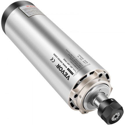 VEVOR 2,2 kW spindelmotor 400 Hz CNC frees spindelmotor lineaire motor luchtgekoeld