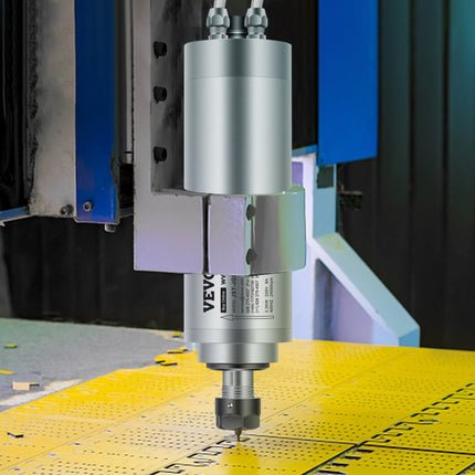 VEVOR ER20 spindelmotor 2.2kW watergekoelde CNC freesspindel 220V~250V 400Hz
