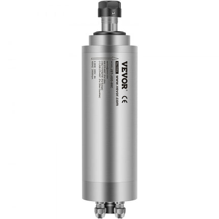 VEVOR ER20 spindelmotor 2.2kW watergekoelde CNC freesspindel 220V~250V 400Hz