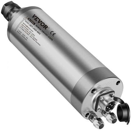 VEVOR ER20 spindelmotor 2.2kW watergekoelde CNC freesspindel 220V~250V 400Hz