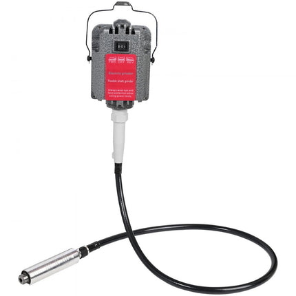 SR Hangende Flex Shaft Mill 230W 4mm Sieraden Ontwerp & Reparatie Tools Nieuw