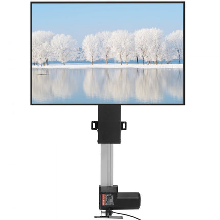 VEVOR 28" automatische tv-liftbeugel Max. hefvermogen 4000n Capaciteit 75 kg Thuisgebruik