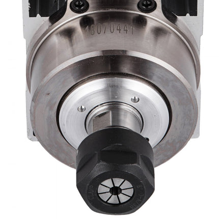 VEVOR 3,0KW luchtkoelingspindelmotor 220V ~ 250V / 300Hz 0-18000RPM roestvrij staal met 3KW 4HP frequentieomvormer 3 fase 208-240V AC SPWM werktemperatuur -10-40℃ omvormerdisplay