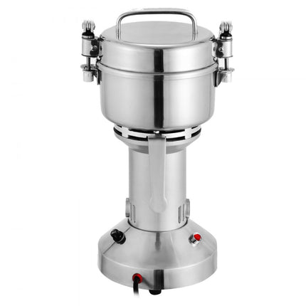 VEVOR Grinder Graanmolen Grain Grinder 350g Elektrische Kruiden Graan Molen Grinder Meel Machine Huishoudelijke Kruiden Erts Zout