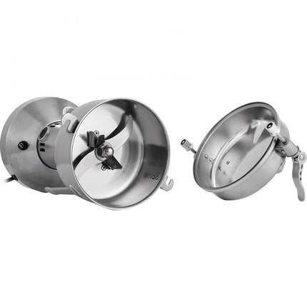 VEVOR Grinder Graanmolen Grain Grinder 350g Elektrische Kruiden Graan Molen Grinder Meel Machine Huishoudelijke Kruiden Erts Zout