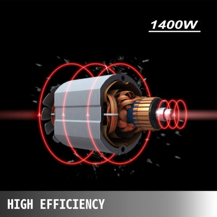 VEVOR Grinder Graanmolen Grain Grinder 350g Elektrische Kruiden Graan Molen Grinder Meel Machine Huishoudelijke Kruiden Erts Zout