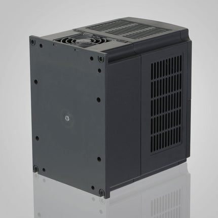 VEVOR 4KW ER25 luchtgekoelde motor, 220V/300Hz, 1-18000RPM met 4KW frequentieomvormer 208-240VAC, omvormer 220V, 3-fase VFD, display met statusindicatielampje, werktemperatuur -10-40℃