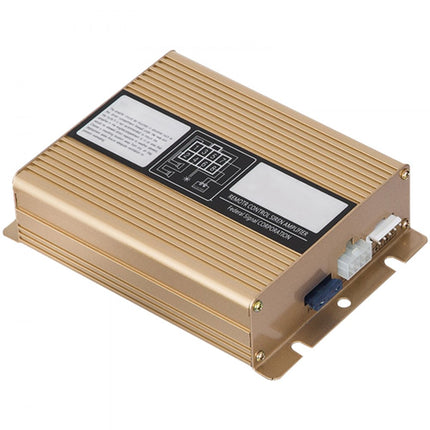 400W 8 Tones Auto Luidspreker Alarm Gastheer Megafoon Sirene Luid MIC Systeem 12V DC Afstandsbediening