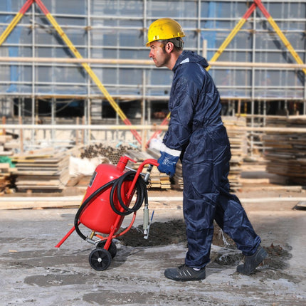 40L Sandblaster Sandblasting Blaster Bead Garage Grit FACTORY DIRECT GOOD