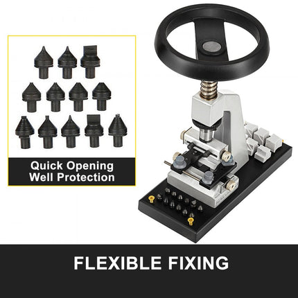 Horlogemaker Gereedschap Horloge Opener Horloge Case Opener Reparatie Kit 5700 Bench Case