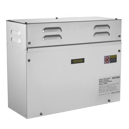 6 KW Stoomgenerator Douche Sauna Badkamer Thuis Spa