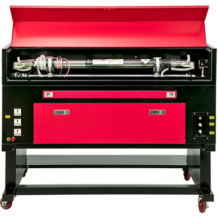 VEVOR 60 W Laser Graveur 500x700mm Laser Cutter Graveermachine CO2 Laser Graveur USB Interface voor DIY Graveren
