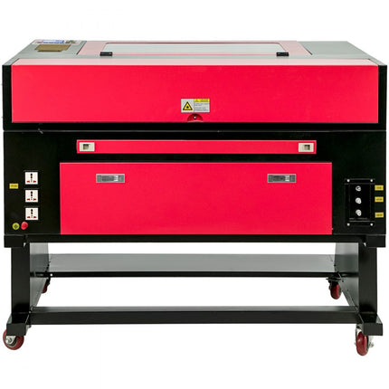 VEVOR 60 W Laser Graveur 500x700mm Laser Cutter Graveermachine CO2 Laser Graveur USB Interface voor DIY Graveren