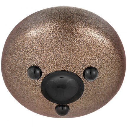 VEVOR Staal Tong Drum 11 Noten, Stalen Tong Trommel 8", Handpan Trommel Kastanje met Drumstokken/Draagtas, Etherische Trommel voor Meditatie, Yoga, Zazen, Muziektherapeuten, Religieuze Activiteiten.