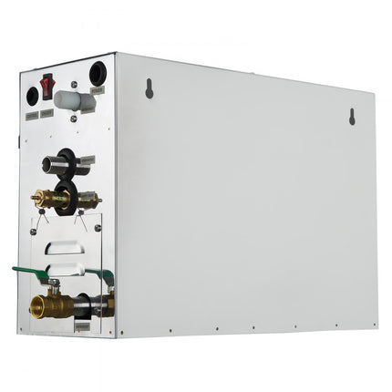 9kw Steam Generator Shower Auto Controller Sauna Bath Home Spa 220v Professional