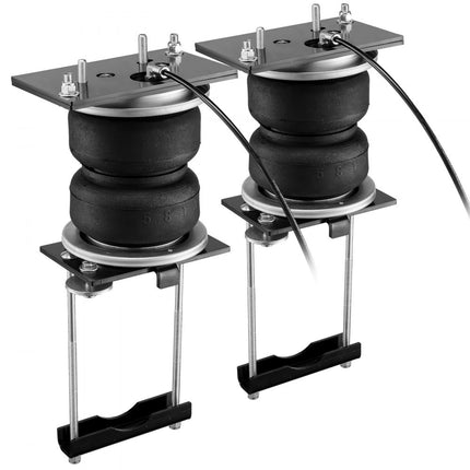 VEVOR Airbag Suspension Kit past op 2014-2023 Dodge Ram 2500 2WD 4WD 5000 lbs