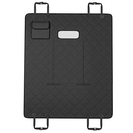 VEVOR hondendeken autostoelhoes hondenachterbank beschermdeken 136x68cm