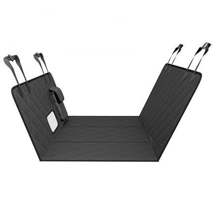 VEVOR hondendeken autostoelhoes hondenachterbank beschermdeken 136x68cm