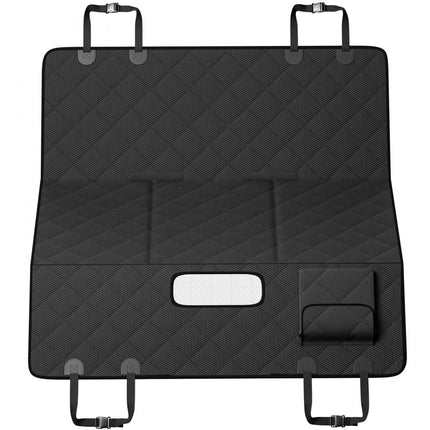 VEVOR hondendeken autostoelhoes hondenachterbank beschermdeken 136x68cm