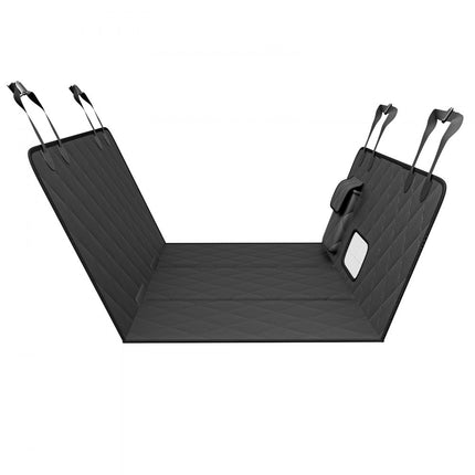 VEVOR hondendeken autostoelhoes hondenachterbank beschermdeken 136x68cm
