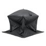 VEVOR vistent 3-4 personen visparaplu campingtent ijsvistent 2,3x2,3x2m