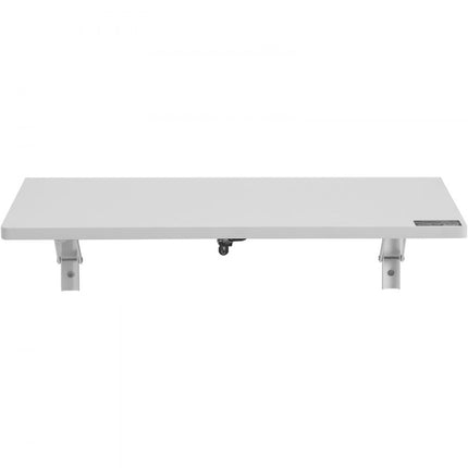 VEVOR wandklaptafel klaptafel eettafel keukentafel wandtafel 60x40m 23kg