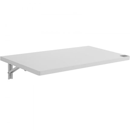 VEVOR wandklaptafel klaptafel eettafel keukentafel wandtafel 80x40cm 50kg
