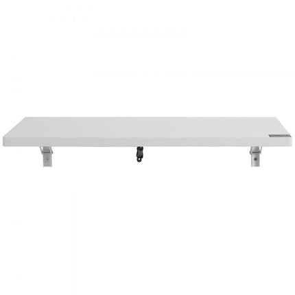VEVOR wandklaptafel klaptafel eettafel keukentafel wandtafel 80x40cm 50kg