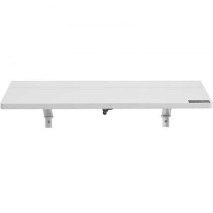 VEVOR wandklaptafel klaptafel eettafel keukentafel wandtafel 23kg 80x50cm