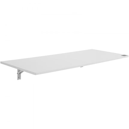 VEVOR wandklaptafel klaptafel eettafel keukentafel wandtafel 110x46cm 50kg