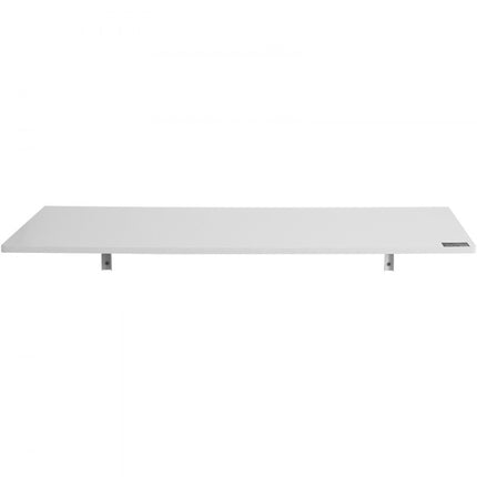 VEVOR wandklaptafel klaptafel eettafel keukentafel wandtafel 110x46cm 50kg