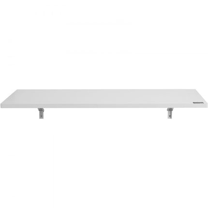 VEVOR wandklaptafel klaptafel eettafel keukentafel wandtafel 120x50cm 91kg